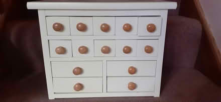 Photo of free Small trinket chest (Basildon SS14) #1