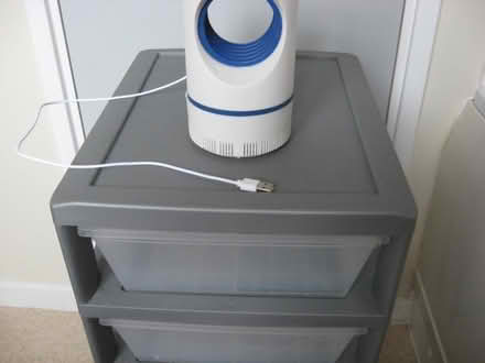 Photo of free Mosquito killer lamps (crownwood RG12) #2