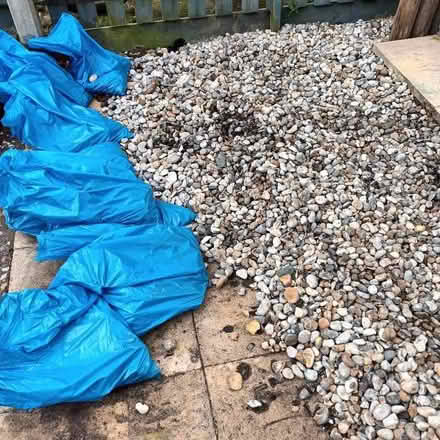 Photo of free Garden pebbles (Langney BN23) #3