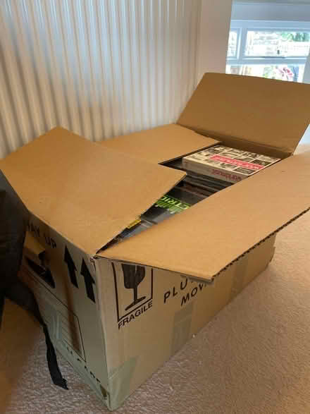 Photo of free CDs (Streatham Hill SW16) #2