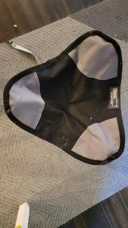 Photo of free Travel folding tripod chair (Near Shoreline/El Camino Real) #2