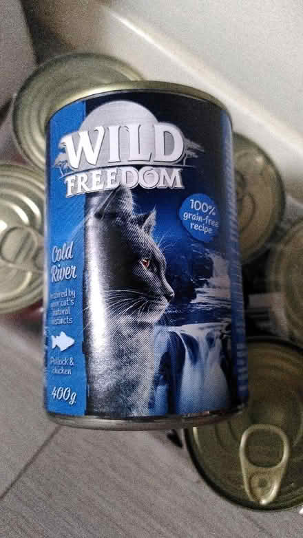 Photo of free Cat food (Tooting, SW17) #2