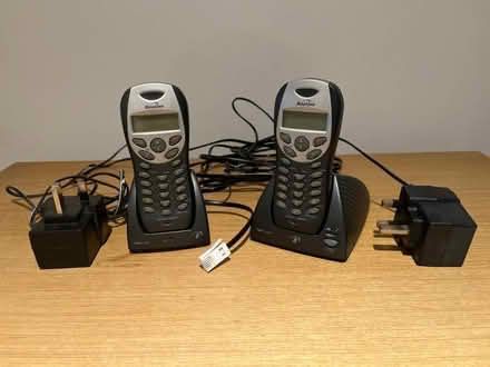Photo of free Cordless landline phones (Royal Standard SE3) #1