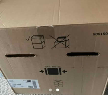Photo of free Large box (Garden City OX5) #1