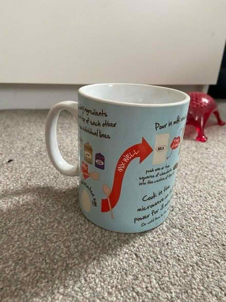 Photo of free Kitchen items (Morden SM4) #1