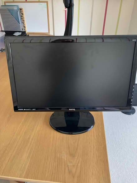 Photo of free BENQ Monitor (Maida Vale W9) #1