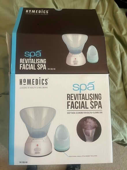 Photo of free Facial spa (West Ealing W13) #1