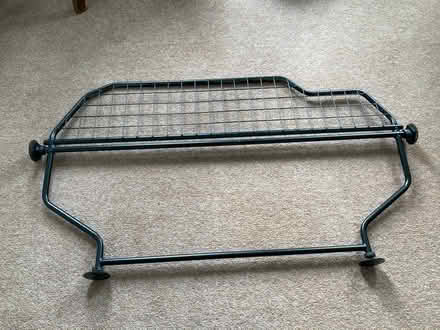 Photo of free Kia sportage dog guard (Horfield, Bristol BS7) #1