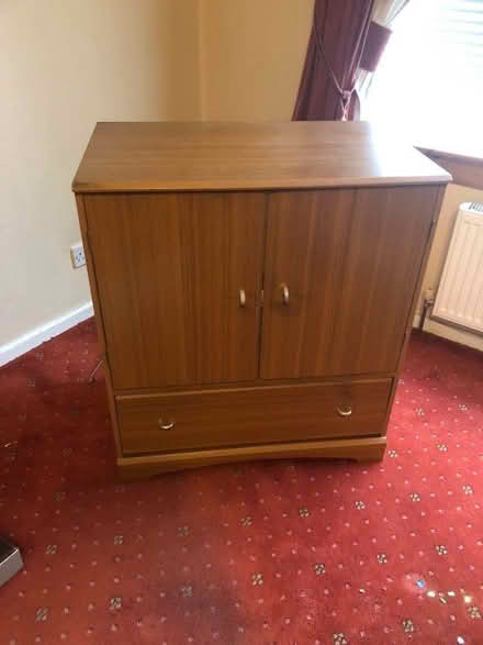 Photo of free Tv unit (Gracemount EH17) #1