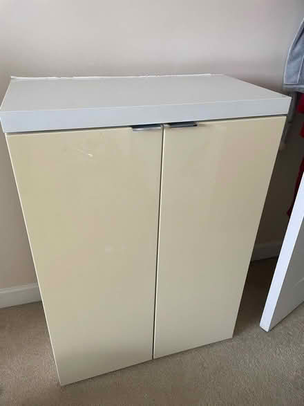 Photo of free Bathroom unit (Crook) #1