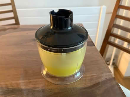 Photo of free Stick blender with accessories (W8, Kensington) #2