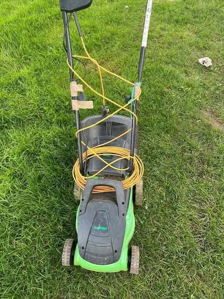Photo of free Challenge lawn mower (Hucknall) #2