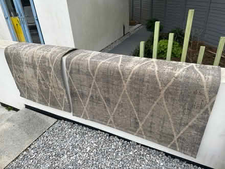 Photo of free 2 Old Rugs (North Bersted, PO21 5**) #1
