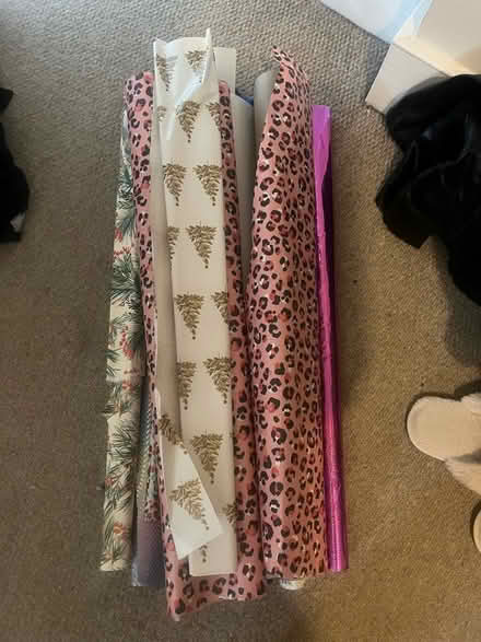 Photo of free Wrapping paper Xmas/birthday (West Ealing W13) #1