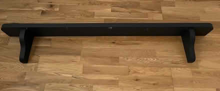 Photo of free 5ft hard wood mantle shelf (Denvilles, near Havant) #2