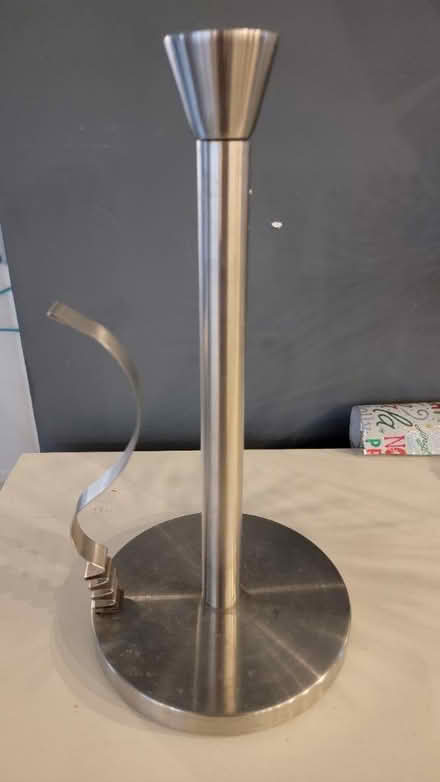 Photo of free Paper towel holder (Near Shoreline/El Camino Real) #1