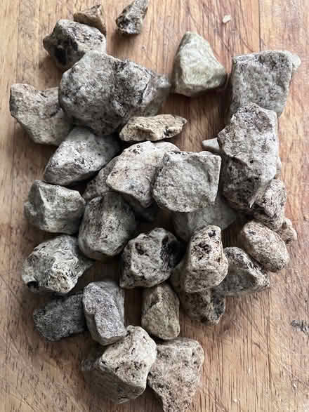 Photo of free Garden gravel/ballast (Trinity Frome) #1