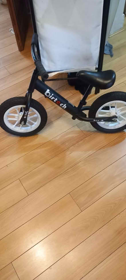 Photo of free Balance bike (Ponders End EN3) #2