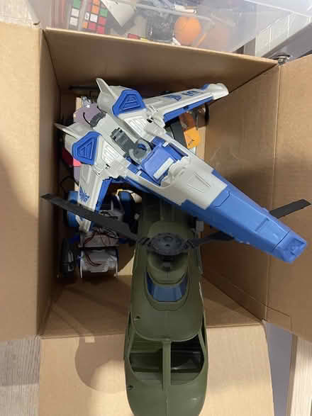 Photo of free Toys (N11) #2