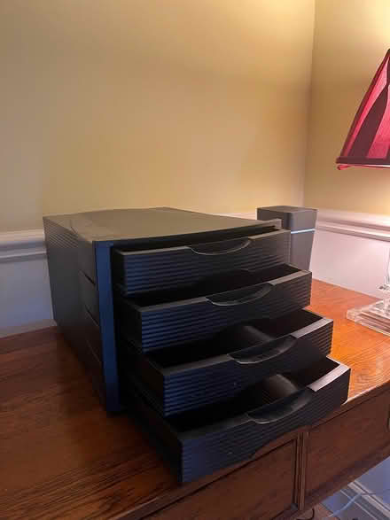 Photo of free Office storage drawers (Shankill) #3