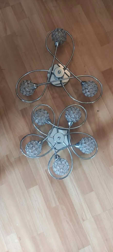 Photo of free Ceiling lights (Temple Cowley OX4) #1