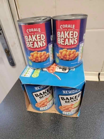 Photo of free Canned food and soup (LS12) #1