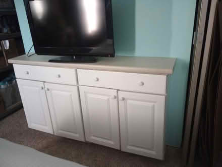 Photo of free Cabinets and countertop (Western Lake Worth) #1