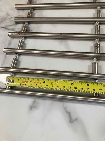 Photo of free Set of 6 T-Bar handles (Welwyn Garden City) #4