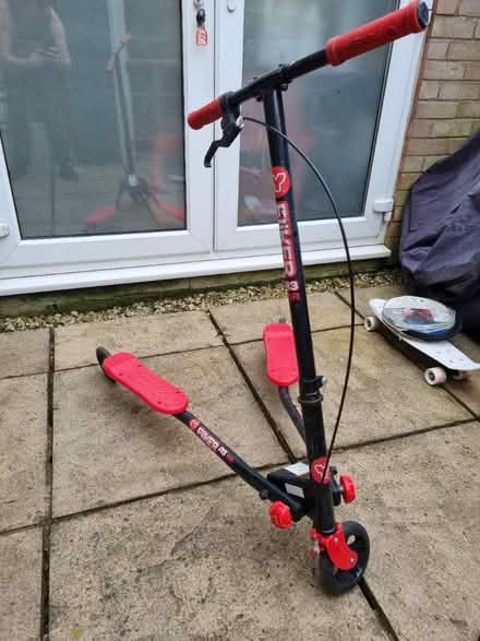 Photo of free Wiggle Scooter (WA5) #1