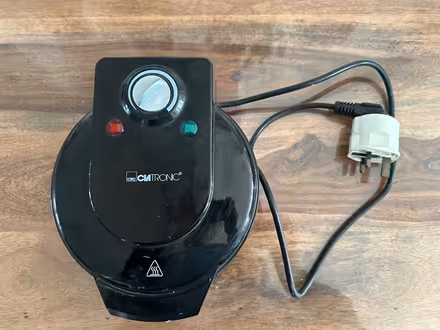 Photo of free Electric waffle maker (W8, Kensington) #1