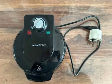 Photo of free Electric waffle maker (W8, Kensington) #1