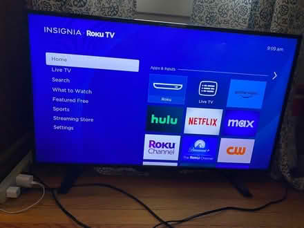 Photo of free Roku Insignia TV (Riverdale Park) #1