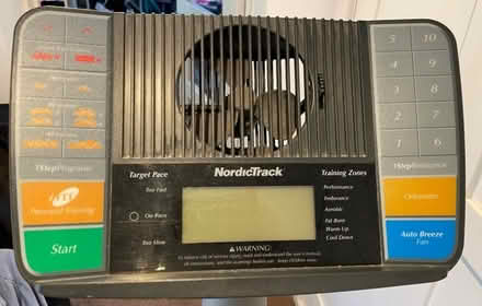 Photo of free Elliptical cross-trainer (Penzance TR20) #3