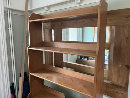 Photo of free IKEA Leksvik bookcase (Surbiton, KT5) #3