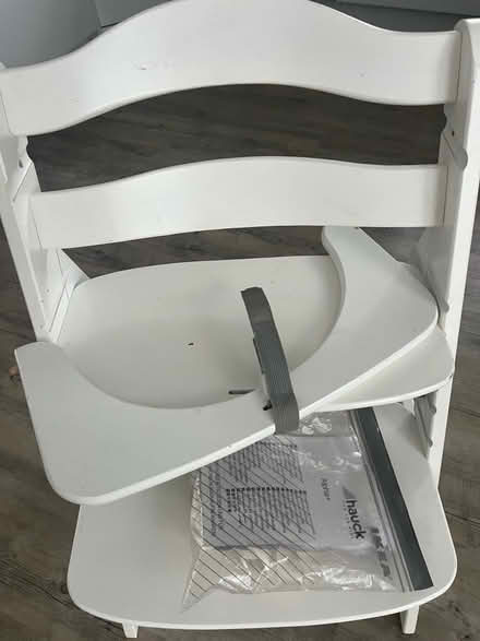 Photo of free High chair (Waterlooville PO7) #3