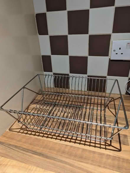 Photo of free Dish drying rack (Dun Laoghaire, Dublin) #1