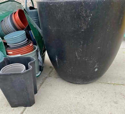 Photo of free Pots (Harrow HA2) #1