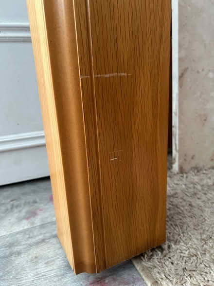 Photo of free Wooden mantle (DT4) #2