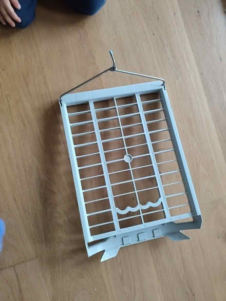 Photo of free LG drying rack (SW18) #2