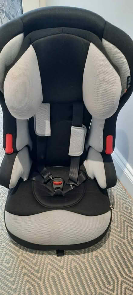Photo of free Car seat (Theale RG7) #1