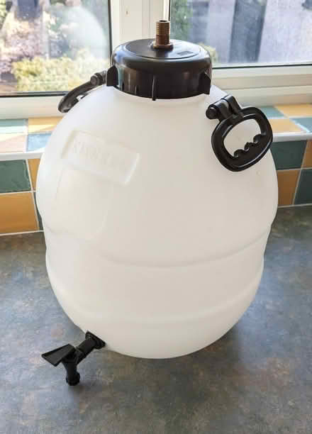 Photo of free Homebrew : King Keg (Alverthorpe WF2) #1