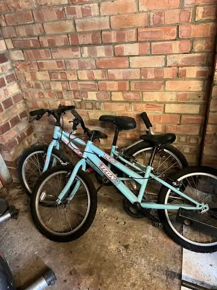 Photo of free bikes (Rayners Lane HA2) #4