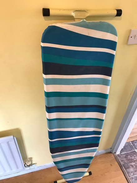 Photo of free Ironing table and steam iron (Farncombe GU7) #1