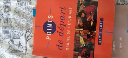 Photo of free French language learning books (Tooting SW17) #2