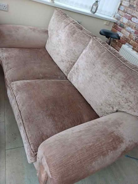 Photo of free Settee (Morecambe LA4) #1