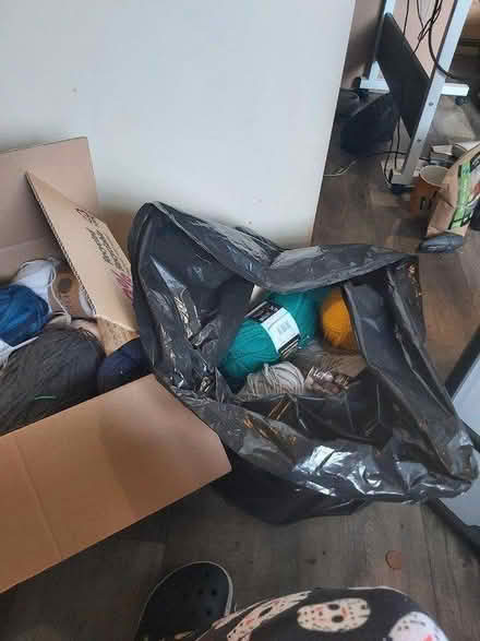 Photo of free Alot of Yarn (Exeter EX2) #2