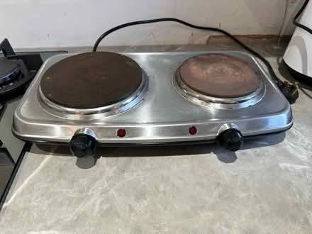 Photo of free Electric hob (Mile Oak BN41) #2