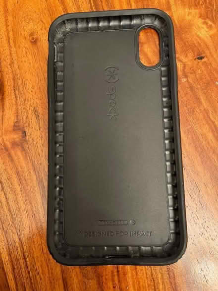 Photo of free I phone XR protective case (N1) #1
