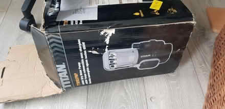 Photo of free water pump (Dukinfield) #2