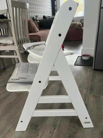 Photo of free High chair (Waterlooville PO7) #4